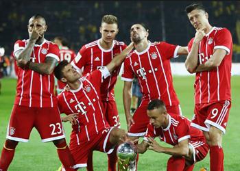 بايرن ميونيخ يفقد نجمه لعدة أشهر