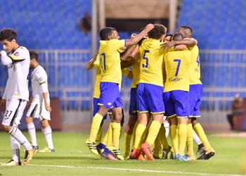 حسام غالي يقود النصر لعبور الاتحاد بالدوري السعودي