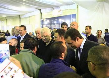 هاني زادة انتخابات الزمالك تاريخية ومرتضى سيكتسح