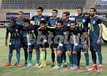 إنبي يخطف تعادل ا مثير ا من المقاولون في الدوري