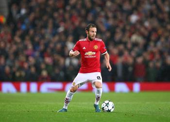 خوان ماتا يتمنى أن يسير على درب أسطورة مانشستر يونايتد