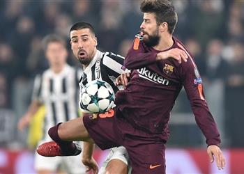 شرط جزائي ضخم ينتظر بيكيه في عقده مع برشلونة