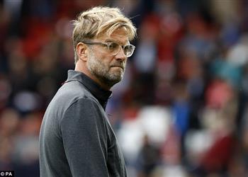 كلوب يتلقى نبأ سار ا قبل مواجهة تشيلسي المرتقبة