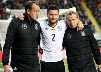 أرسنال يعلن مدة غياب موستافي