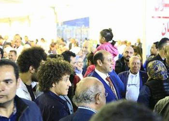 انتخابات الزمالك أزمة بين قائمتي مرتضى وسليمان والأخير يعقب سأفوز بسبب ما حدث اليوم