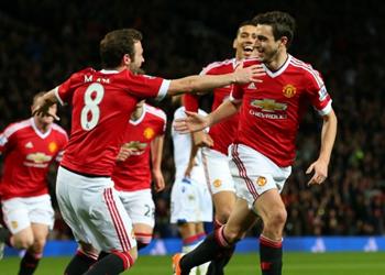 منافسة إيطالية لضم لاعب مانشستر يونايتد
