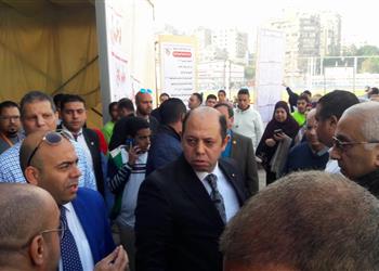 انتخابات الزمالك تشتعل مرشح قائمة سليمان يسب مجلس مرتضى منصور