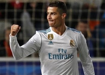 رونالدو يتوج بأفضل لاعب للجولة الخامسة من دوري الأبطال