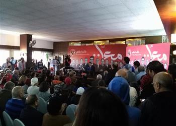 عضو اتحاد الكرة يعلن تأييد محمود طاهر في انتخابات الاهلى