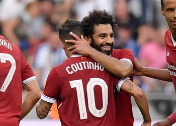 كلوب يدعم محمد صلاح برسالة خاصة قبل مواجهة تشيلسي