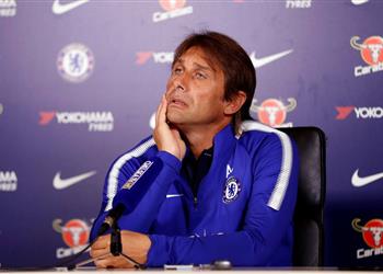 ماذا قال كونتي عن بيع تشيلسي لمحمد صلاح