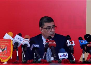 محمود طاهر تسلمنا فريق الكرة في مرحلة اعتزال النجوم ونفخر بلقب مجلس كرسي وشمسية