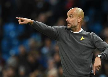 جوارديولا يجيب هل يرغب ببقاء ميسي مع برشلونة