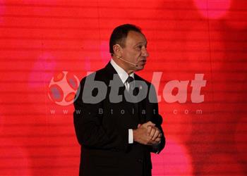 الخطيب يلغي ندوته بالاهلى حداد ا على ضحايا شمال سيناء