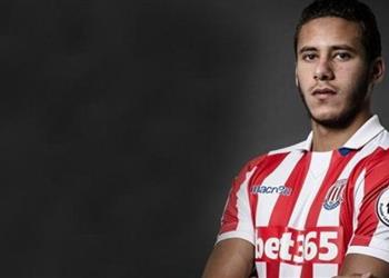 رمضان صبحي وتريزيجيه ينعيان شهداء حادث مسجد الروضة