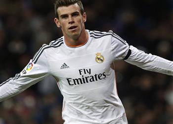 هل يتواجد بيل غد ا أمام ملقا زيدان يجيب