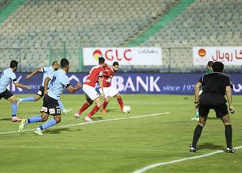 فيديو الاهلى يسجل هدف تيكي تاكا في مرمى الداخلية