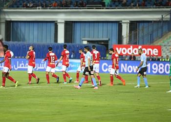 استاد القاهرة يثير غضب لاعبي الاهلى