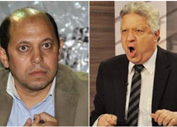 التعليق الأول من مرتضى على اشتباكات الزمالك