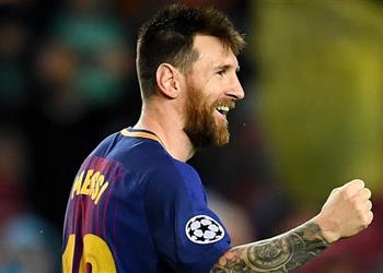 ميسي يكشف عن المنافسين المحتملين في دوري أبطال أوروبا
