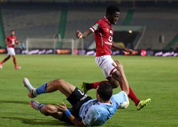 3 مكاسب للاهلى بعد الفوز على الداخلية