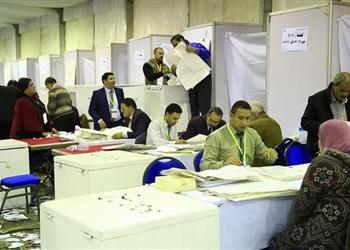 مباشر نتائج فرز انتخابات الزمالك تفوق نسبي لمرتضى منصور