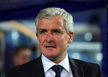 مؤتمر هيوز الوقت مر سريعا لوصولي للمباراة رقم 400 في مسيرتي