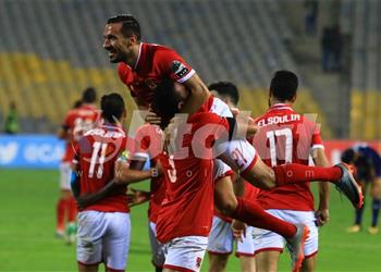 ثلاثي الاهلى يواصل التأهيل استعداد ا لمواجهة المصري بالدوري