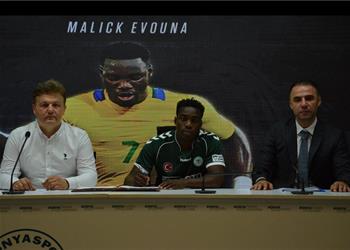 رسمي ا إيفونا ينتقل للدوري التركي