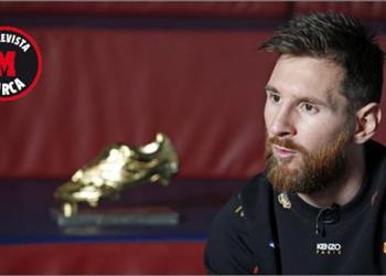 ميسي يجيب هل يصبح مدرب ا بعد الاعتزال ويختار الأقوى بدوري الأبطال