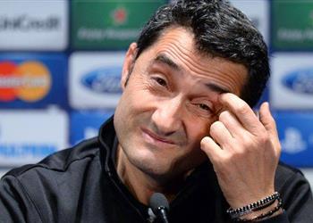 فالفيردي يطلب بيع أحد لاعبي برشلونة في الصيف