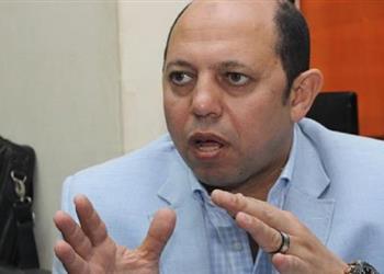 أول تعليق من أحمد سليمان على خسارته معركة انتخابات الزمالك أمام مرتضى منصور