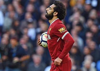 محمد صلاح ينتظر تحقيق رقم ا جديد ا أمام تشيلسي الليلة
