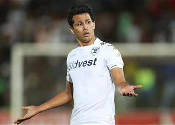 محترفين عمرو جمال يغيب عن تعادل بيدفيست أمام ماريتزبورج