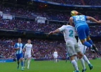 بالفيديو ماركا توضح مدى صحة قرار إلغاء هدف مالاجا في ريال مدريد