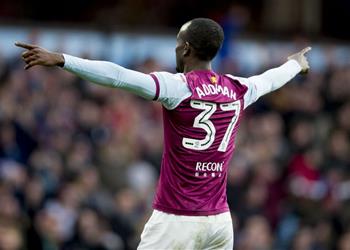 بمشاركة أحمد المحمدي أستون فيلا يضرب إبسويتش تاون بثنائية نظيفة