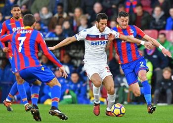 رمضان صبحي يحصل على تقييم ضعيف بعد مشاركته أمام كريستال بالاس