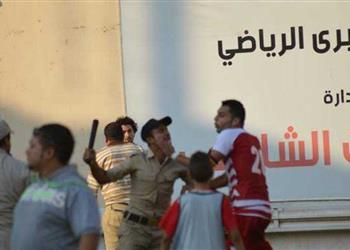 المسابقات تعلن عقوبات ديربي المحلة