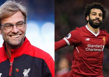 اول تعليق من يورجن كلوب عن صلاح بعد مباراة ليفربول وتشيلسي