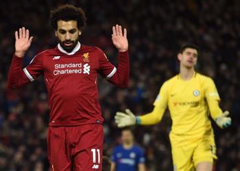 كلوب يعلق على سبب رفض محمد صلاح للاحتفال بهدفه في تشيلسي
