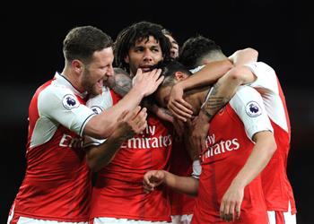 آرسنال يرفض بيع لاعبه في الميركاتو الشتوي