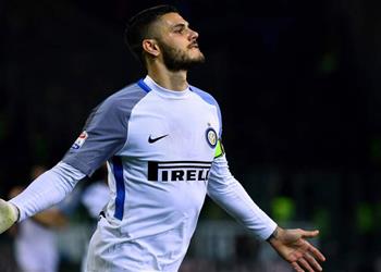 إيكاردي يوضح حقيقة رحيله لريال مدريد