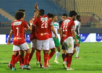 مران الاهلى هشام محمد يتخلص من الجبيرة والثلاثي المصاب يواصل التأهيل