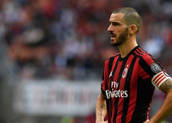 هل يرحل بونوتشي لريال مدريد المدير الرياضي لميلان ي جيب