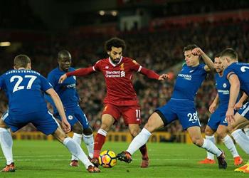 معلول يشيد بمحمد صلاح ويعلق على فرص تتويجه بأفضل لاعب أفريقي