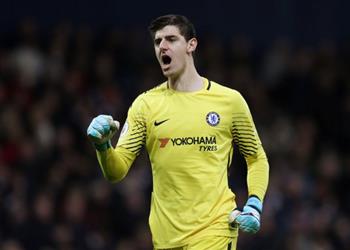 تشيلسي يجد بديل كورتوا في البريميرليج