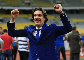 نيبوشا يستبعد عاشور من قائمة الزمالك أمام المقاصة