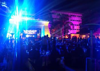 احتفالية المنتخب أبوريدة نحاول إنهاء الدوري مبكر ا بسبب المونديال وملعب مباراة غانا صغير