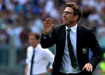 ميركاتو المدربين دي فرانشيسكو المرشح الأول لتدريب روما