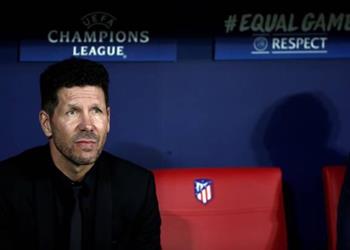 سيميوني كنا نستحق الفوز على كارابكا ويجب أن نواصل القتال